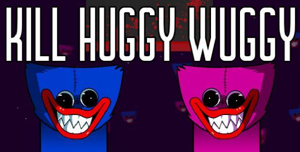 Kill Huggy Wuggy - HTML5 Game (c3p)
